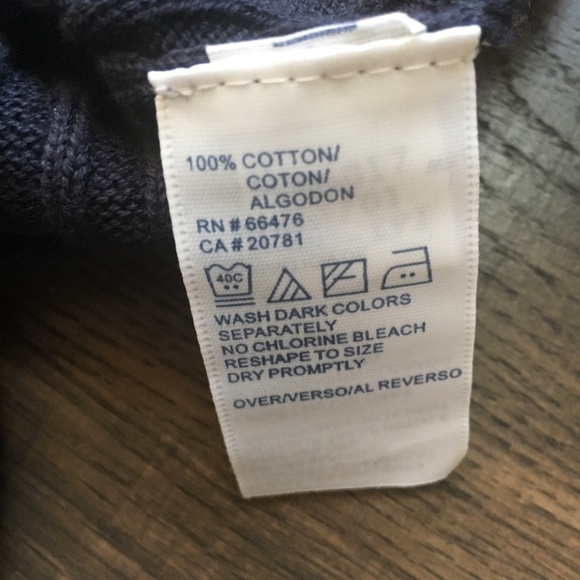 Vintage Tommy Hilfiger Jeans Women’s Top L - Picture 5 of 6